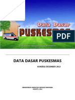 00. Data Dasar Puskesmas - Pengantar