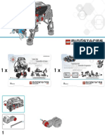 Lego Instructions To Build Elephant