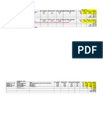 Calculatie Proiect Predeal