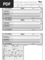 Súmula Vôlei de Praia