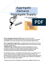 Aggregate Demand, Dan Supply