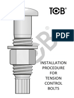 TCB Installation Booklet HRC