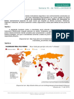 Tema de Redacao - Reducao Maioridade Penal