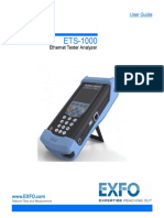 Exfo Ets 1000 PDF