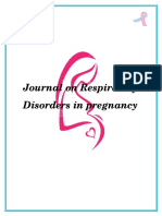 Journal On Respiratory Disorders in Pregnancy2