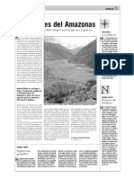 Las Fuentes Del Amazonas