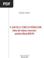 Arta Succesului Pavel Corut Pdf