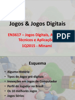 Jogos & Jogos Digitais