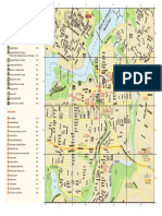 Ottawa Downtown Map