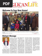 Anglican Life FEBRUARY 2016 