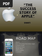 Apple Success Story