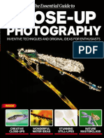 The Essential Guide To Close-Up Photography Vol.3, 2015 PDF