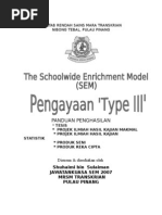 Download PANDUAN PENGHASILAN TESIS DAN PRODUK SEM TYPE III by sszma  SN2956054 doc pdf