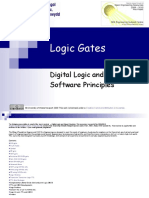 Logic Gates: Digital Logic and Software Principles