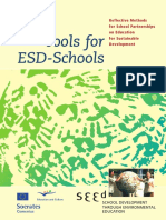 Brosura ENSI_tools for ESD Schools_engleza