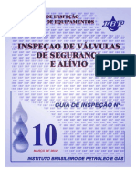IBP Inspeção de Válvula de Segurança Guia 10-Revisao2