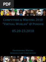 Download Computers and Writing 2010 Program Draft by David Blakesley SN29561538 doc pdf