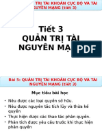 Quan Tri Tai Nguyen Mang