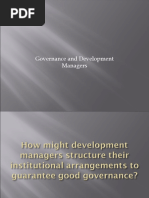 Download Good Governance Presentation by noxbrown2 SN29561711 doc pdf