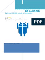 Curso Programación Android