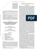 Journal of Thermophysics and Heat Transfer Volume 18 Issue 4 2004 (Doi 10.2514 - 1.7901) Josyula, Eswar Bailey, William F. - Vibrational Population Enhancement in Nonequilibrium Dissociating Hyp