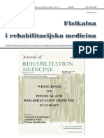 Fizikalna i Rehabilitacijska Medicina - God 2007 Supl 1