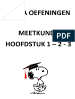  Meetkunde 1,2,3