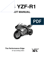 YZF-R1 Race Manual