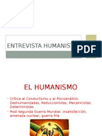 Entrevista Humanista