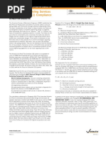 ASME B31.9 Building Services Piping Code (2011) Compliance