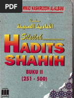 Download Silsilah Hadith Sahih II by Abu Nabila As Sundawy SN29563290 doc pdf