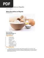 Niños Envueltos en Repollo