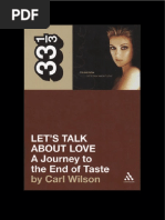 Download Celine Dions Lets Talk About love by MilenaCostadeSouza SN295636014 doc pdf