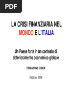 Indicatori ITALIA