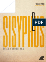 Sisyphus – Journal of Education | Vol 3, Issue 2