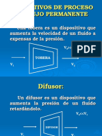 Dispositivo de Flujo Estable