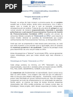 Detonando CPCsParte I