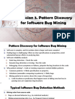Pattern Discovery 11.3