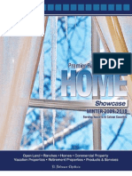 Home Showcase: Winter 2009