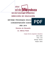 Informe Anual 2014 Ordenado