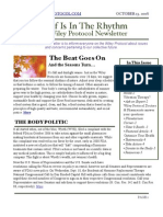 2008 Fall Consumer Newsletter