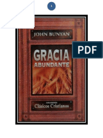 John Bunyan - La Gracia Abundante