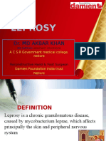 Leprosy DR Akbar