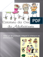 6. Estatuto Da Criança e Do Adolescente