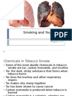 13-2 Smoking and Your Health Web