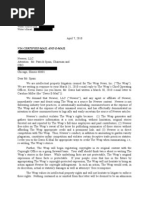 Download Cease and Desist letter from TheWrap to Newser by The Wrap SN29566022 doc pdf