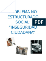 Inseguridad Ciudadana SSM