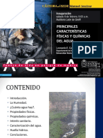 Leonardo Calle - Características Fisicoquimicas Del Agua PDF