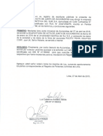 Acta de Reapertura PDF