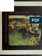 Modern French Masters - The Impressionists (McCall Art Ebook)